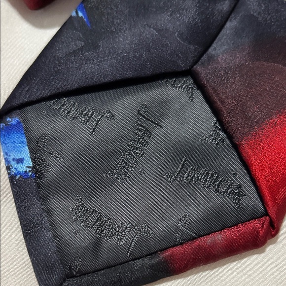 J. Garcia collection 45 : flamingo dancer with wrist snake - Picture 3 of 7